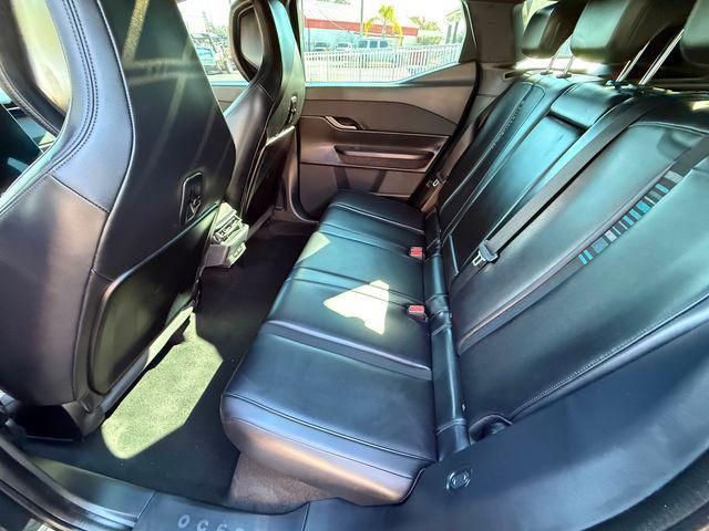 used 2023 Fisker Ocean car, priced at $21,890