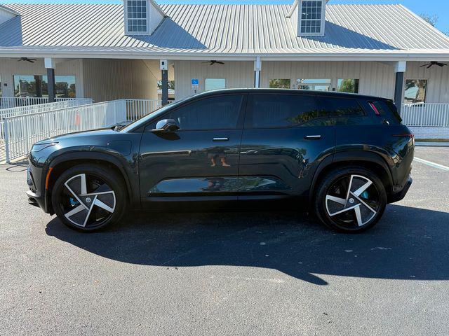 used 2023 Fisker Ocean car, priced at $21,890