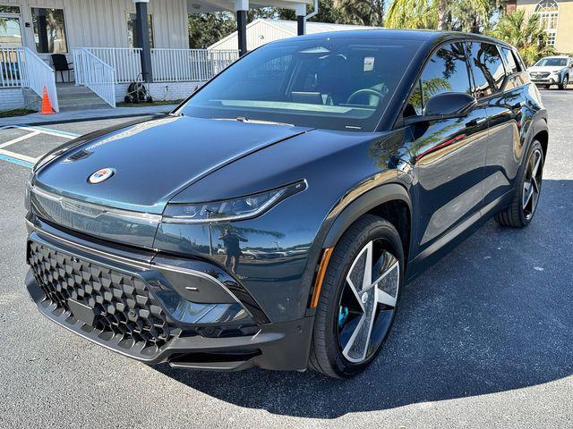 used 2023 Fisker Ocean car, priced at $21,890