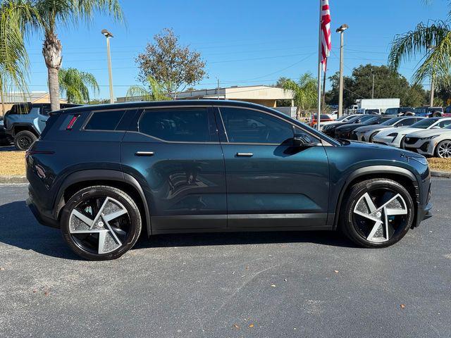 used 2023 Fisker Ocean car, priced at $21,890