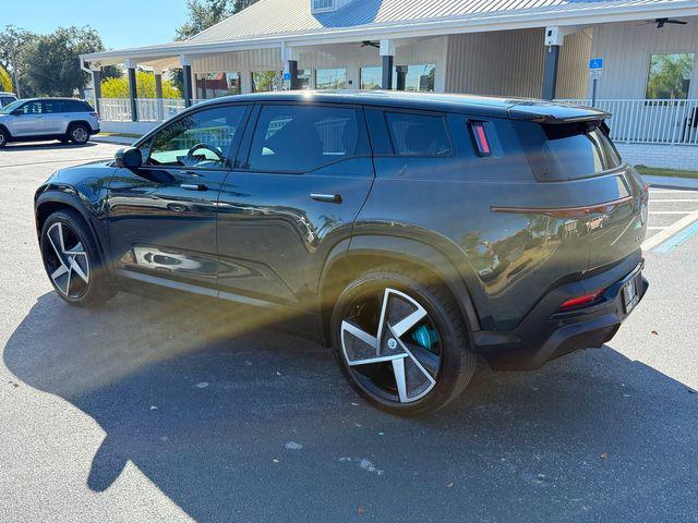 used 2023 Fisker Ocean car, priced at $21,890