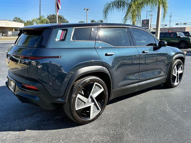 used 2023 Fisker Ocean car, priced at $21,890