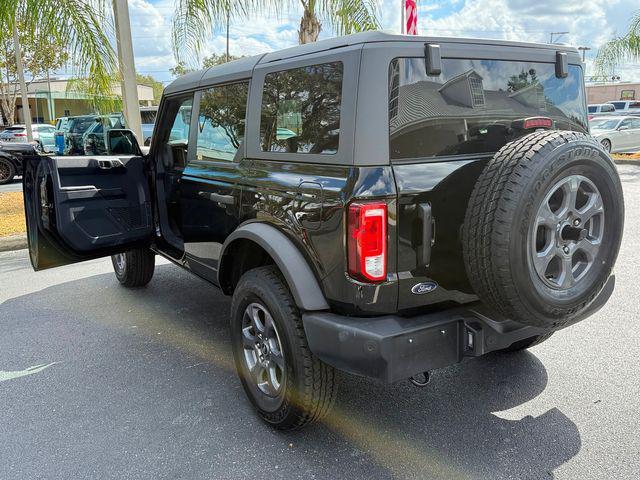 used 2025 Ford Bronco car, priced at $42,890