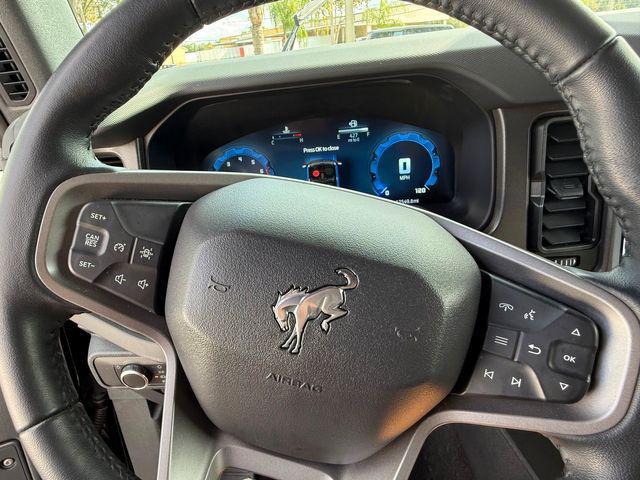 used 2025 Ford Bronco car, priced at $42,890