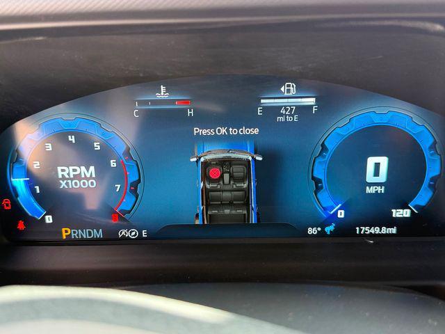 used 2025 Ford Bronco car, priced at $42,890