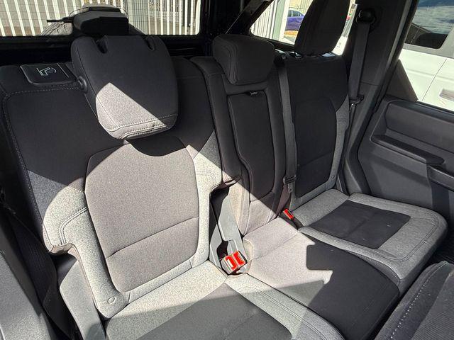 used 2025 Ford Bronco car, priced at $42,890