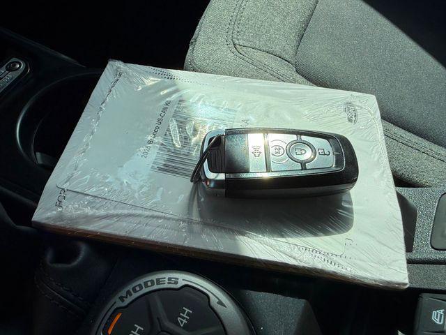 used 2025 Ford Bronco car, priced at $42,890