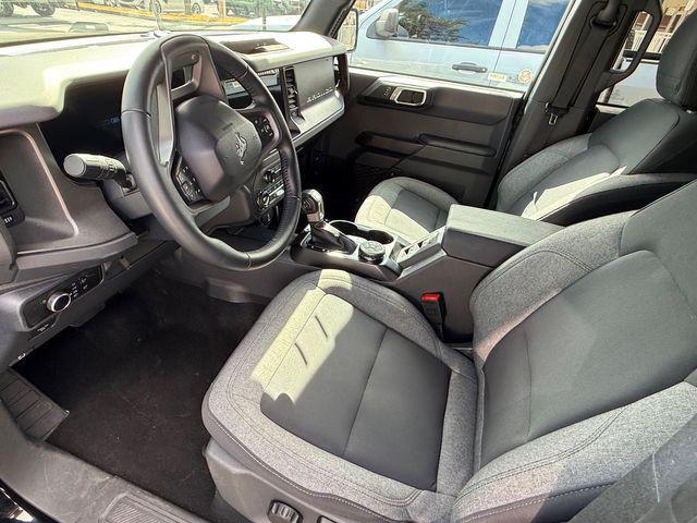 used 2025 Ford Bronco car, priced at $42,890