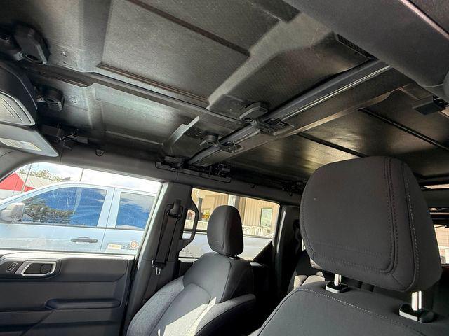 used 2025 Ford Bronco car, priced at $42,890