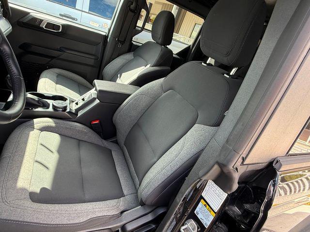 used 2025 Ford Bronco car, priced at $42,890