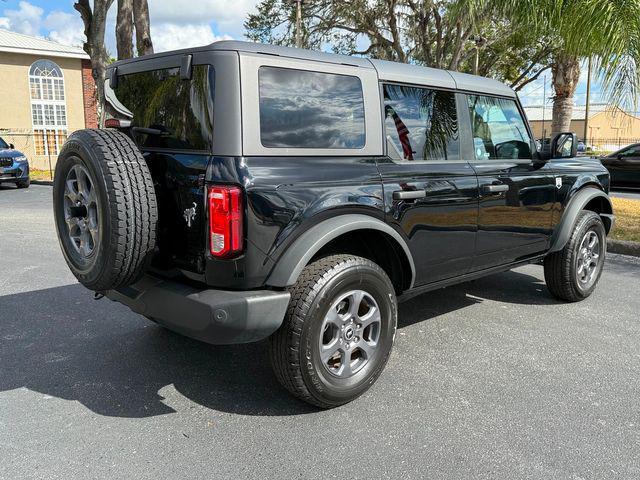 used 2025 Ford Bronco car, priced at $42,890