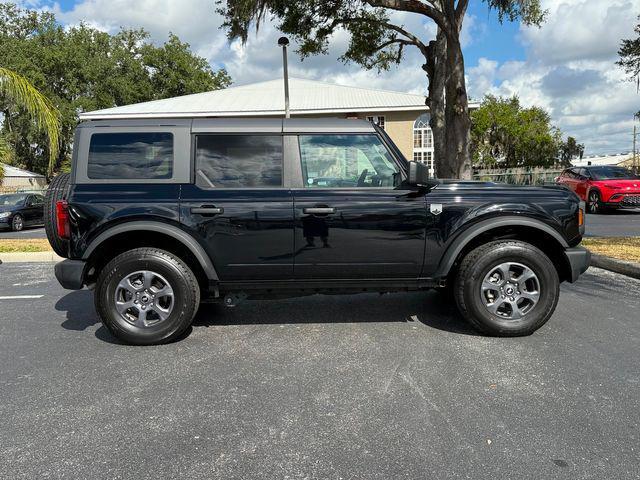 used 2025 Ford Bronco car, priced at $42,890