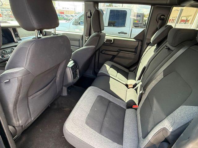 used 2025 Ford Bronco car, priced at $42,890