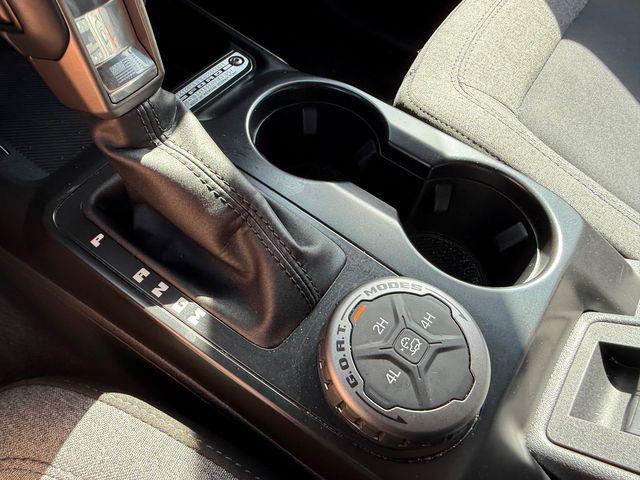 used 2025 Ford Bronco car, priced at $42,890