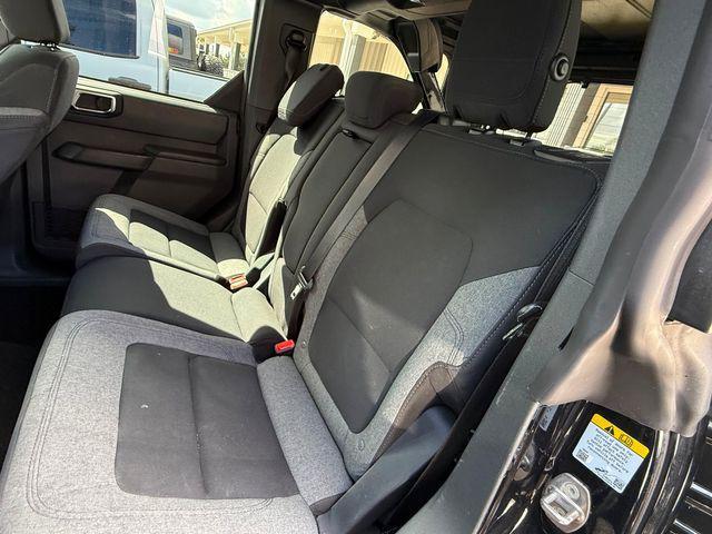 used 2025 Ford Bronco car, priced at $42,890