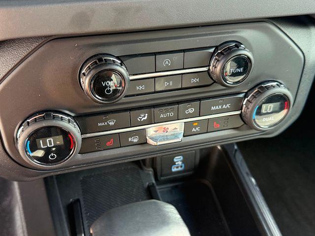 used 2025 Ford Bronco car, priced at $42,890