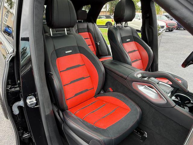 used 2022 Mercedes-Benz AMG GLE 53 car, priced at $59,890
