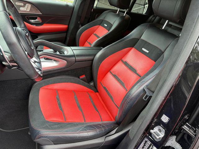 used 2022 Mercedes-Benz AMG GLE 53 car, priced at $59,890