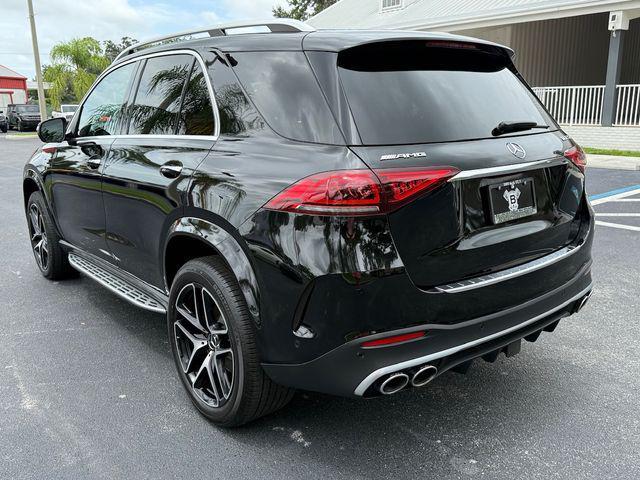 used 2022 Mercedes-Benz AMG GLE 53 car, priced at $59,890