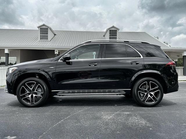 used 2022 Mercedes-Benz AMG GLE 53 car, priced at $59,890