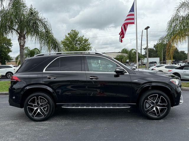 used 2022 Mercedes-Benz AMG GLE 53 car, priced at $59,890