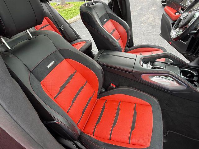 used 2022 Mercedes-Benz AMG GLE 53 car, priced at $59,890