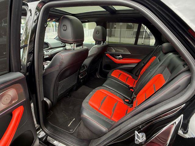 used 2022 Mercedes-Benz AMG GLE 53 car, priced at $59,890