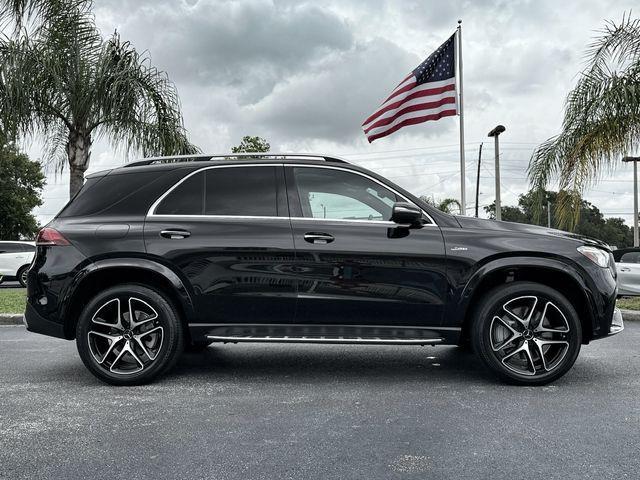 used 2022 Mercedes-Benz AMG GLE 53 car, priced at $59,890