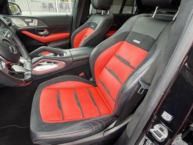 used 2022 Mercedes-Benz AMG GLE 53 car, priced at $59,890