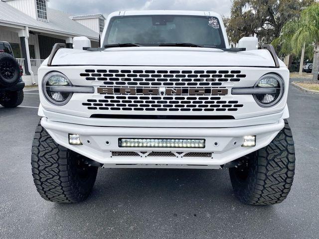 used 2023 Ford Bronco car, priced at $79,890