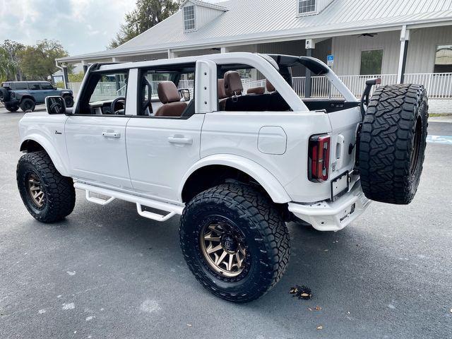 used 2023 Ford Bronco car, priced at $79,890