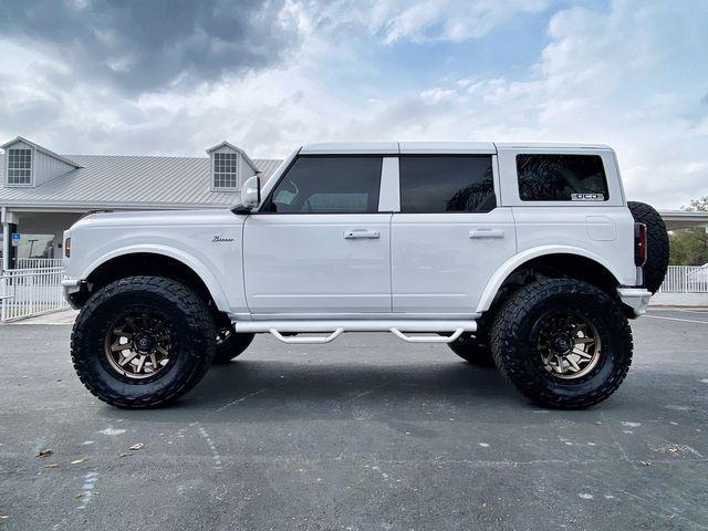 used 2023 Ford Bronco car, priced at $79,890