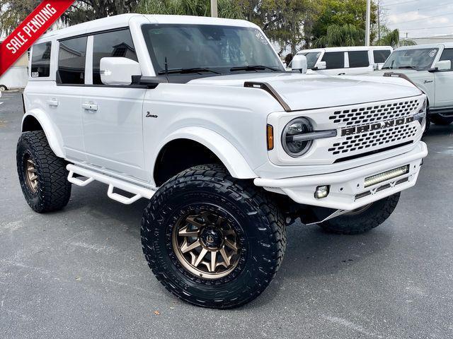 used 2023 Ford Bronco car, priced at $79,890