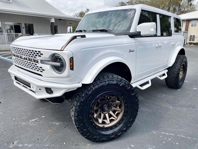 used 2023 Ford Bronco car, priced at $79,890