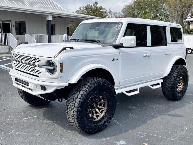 used 2023 Ford Bronco car, priced at $79,890