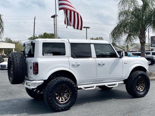 used 2023 Ford Bronco car, priced at $79,890