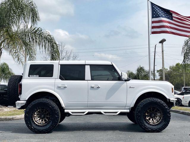 used 2023 Ford Bronco car, priced at $79,890