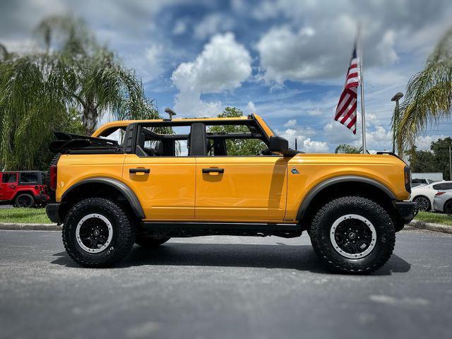 used 2021 Ford Bronco car, priced at $44,890