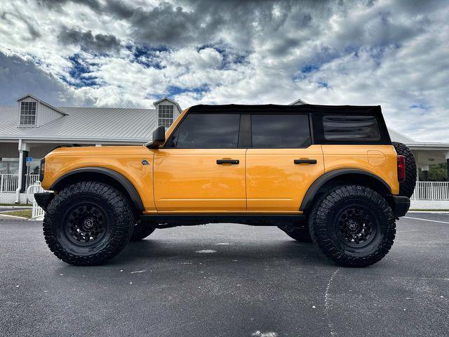 used 2021 Ford Bronco car, priced at $49,890