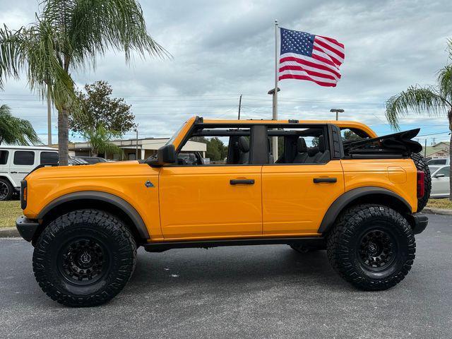 used 2021 Ford Bronco car, priced at $49,890