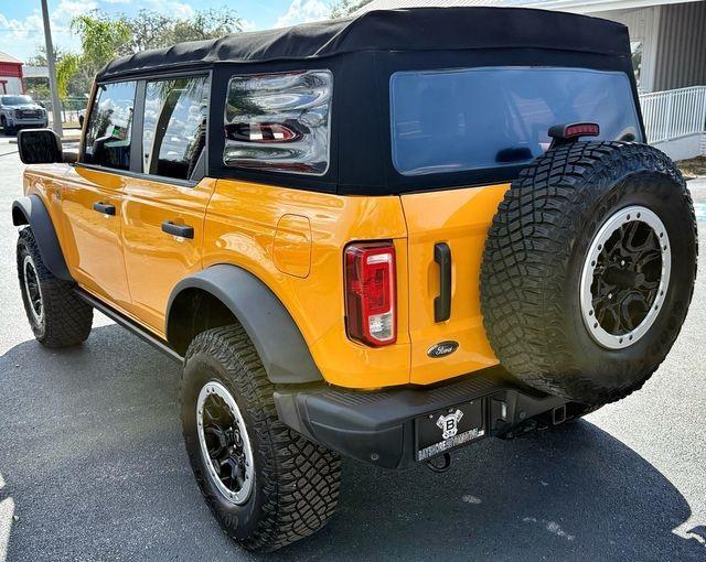 used 2021 Ford Bronco car, priced at $43,890