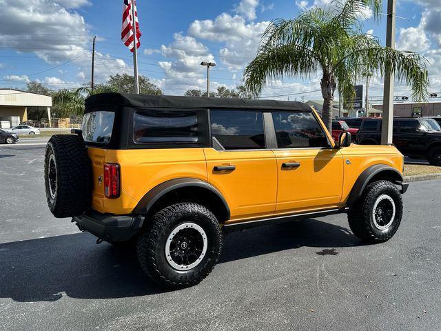 used 2021 Ford Bronco car, priced at $43,890