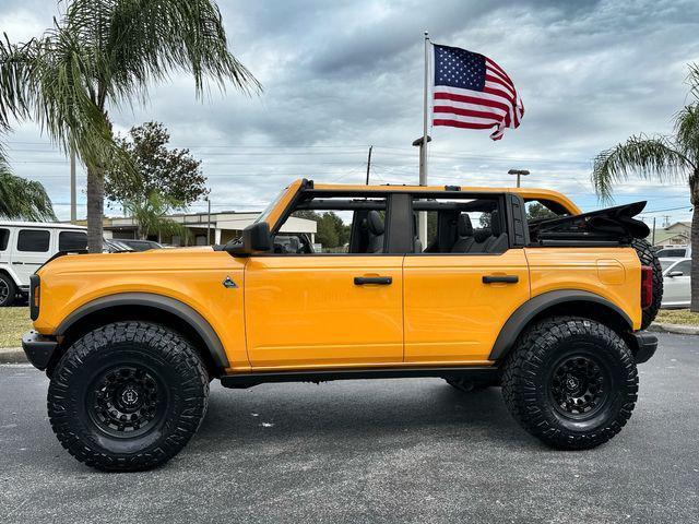 used 2021 Ford Bronco car, priced at $49,890