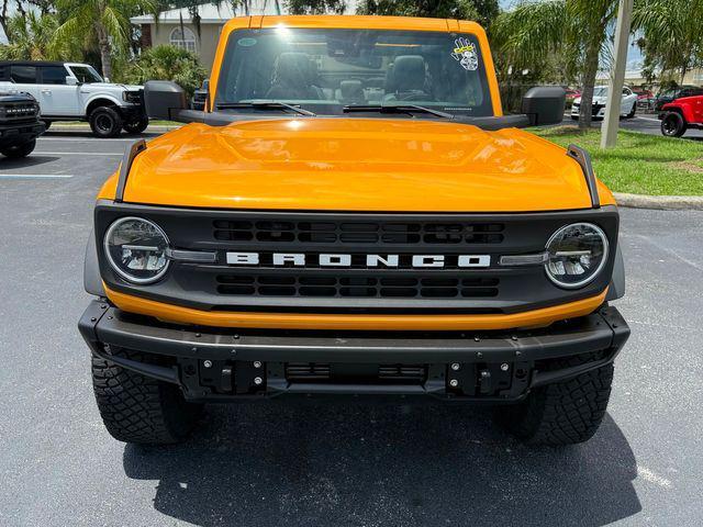used 2021 Ford Bronco car, priced at $44,890