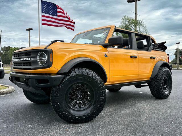 used 2021 Ford Bronco car, priced at $49,890