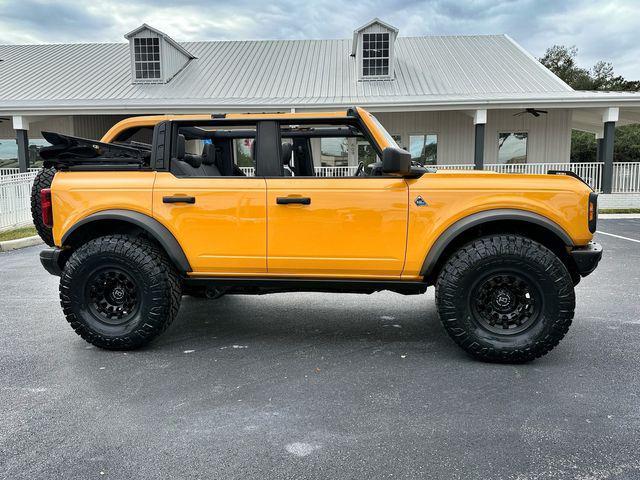 used 2021 Ford Bronco car, priced at $49,890