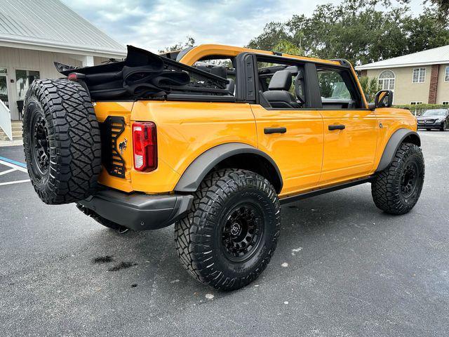 used 2021 Ford Bronco car, priced at $49,890