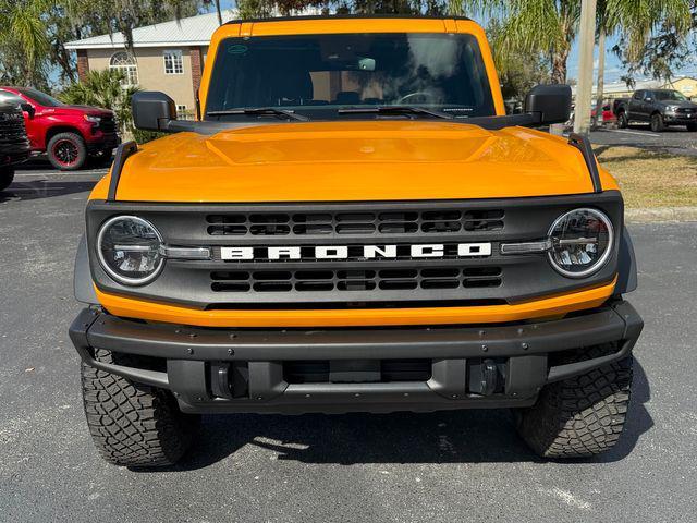 used 2021 Ford Bronco car, priced at $43,890