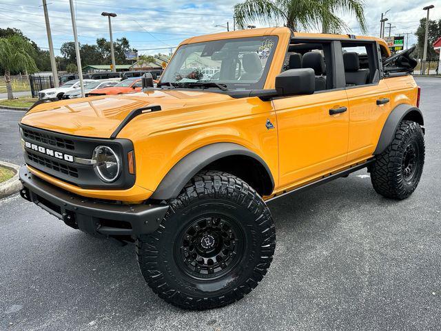 used 2021 Ford Bronco car, priced at $49,890