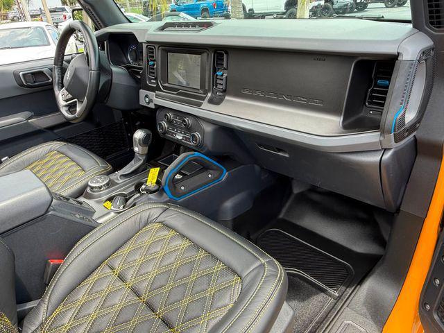 used 2021 Ford Bronco car, priced at $44,890